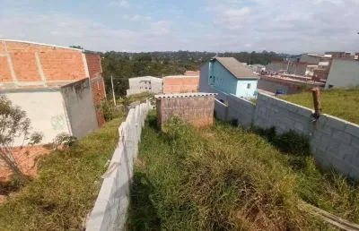 Terreno à venda, 125 m² por r$ 212.000 - ana cristina ii - jandira/sp