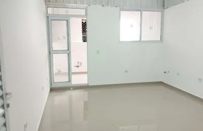 Sala para alugar, 90 m² por r$ 2.500/mês - vila boa vista - barueri/sp