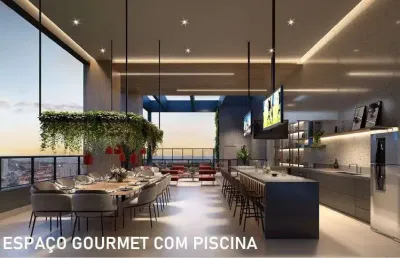 Apartamento com 3 dormitórios à venda, 86 m² por r$ 1.500.000,00 - alphaville - barueri/sp