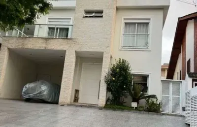 Casa com 4 dormitórios à venda, 300 m² por r$ 3.600.000,00 -  alphaville - santana de parnaíba/sp