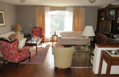 Apartamento com 3 dormitórios à venda, 211 m² por r$ 1.085.000,00 - real parque - são paulo/sp