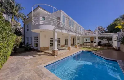 Casa com 4 dormitórios, 550 m² - venda por r$ 6.000.000,00 ou aluguel por r$ 30.000,00/mês -  alphaville - santana de parnaíba/sp