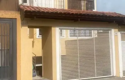 Sobrado com 3 dormitórios à venda, 199 m² por r$ 880.000,00 - vila yara - osasco/sp