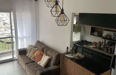 Apartamento com 2 dormitórios à venda, 49 m² por r$ 426.000,00 - jaguaribe - osasco/sp