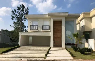Casa com 3 dormitórios à venda, 445 m² por r$ 5.620.000,00 - tamboré - barueri/sp