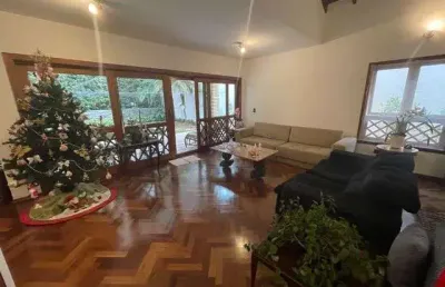 Casa com 3 dormitórios à venda, 371 m² por r$ 2.650.000,00 -  alphaville - santana de parnaíba/sp