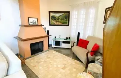 Casa com 3 dormitórios à venda, 397 m² por r$ 2.600.000,00 -  alphaville - santana de parnaíba/sp