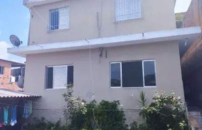 Sobrado com 5 dormitórios à venda, 400 m² por r$ 638.500,00 - vila santa rosa - jandira/sp