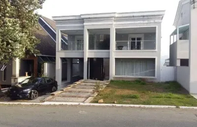 Casa com 4 dormitórios, 695 m² - venda por r$ 6.000.000,00 ou aluguel por r$ 27.053,83/mês -  alphaville - santana de parnaíba/sp