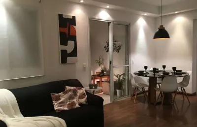Apartamento com 3 dormitórios à venda, 72 m² por r$ 750.000,00 - alphaville - barueri/sp