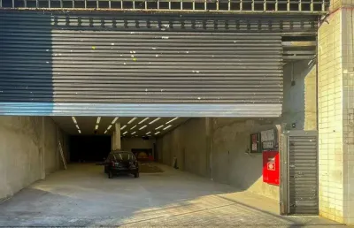 Salão para alugar, 450 m² por r$ 15.066,67/mês - vila são silvestre - barueri/sp