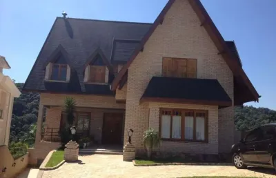 Casa com 5 dormitórios, 663 m² - venda por r$ 6.500.000,00 ou aluguel por r$ 37.623,40/mês -  alphaville - santana de parnaíba/sp
