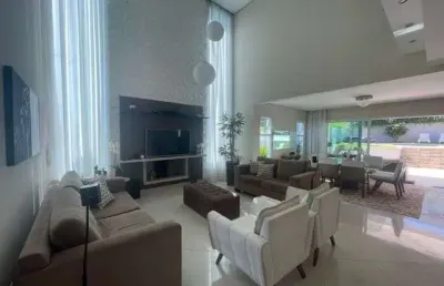 Casa com 4 dormitórios à venda, 363 m² por r$ 2.500.000,00 - jardim do golf i - jandira/sp