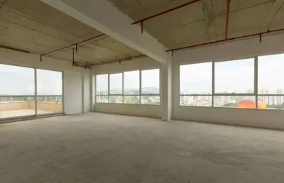 Sala à venda, 133 m² por r$ 868.530,00 - bethaville i - barueri/sp