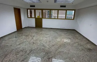 Sala para alugar, 55 m² por r$ 3.518,73/mês - edifício guinzza alphaville - barueri/sp
