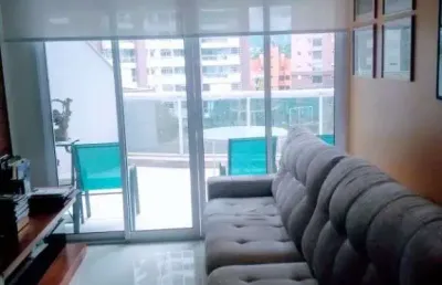 Apartamento com 1 dormitório à venda, 66 m² por r$ 895.000,00 - edifício novare - barueri/sp
