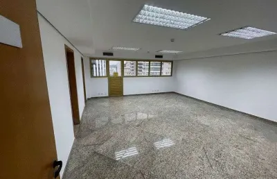 Sala para alugar, 52 m² por r$ 3.342,40/mês - edifício guinzza alphaville - barueri/sp