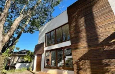 Casa com 4 dormitórios à venda, 550 m² por r$ 2.980.000,00 - nova higienópolis - jandira/sp