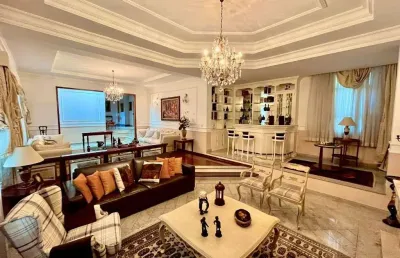 Casa com 4 dormitórios à venda, 560 m² por r$ 5.800.000,00 - alphaville - barueri/sp
