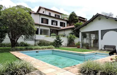 Casa com 4 dormitórios à venda, 443 m² por r$ 1.760.000,00 - altos de são fernando - jandira/sp