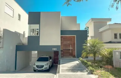 Casa em condomínio fechado, estuda permuta por aparamento em barueri
