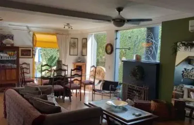 Casa com 3 dormitórios para alugar, 246 m² por r$ 16.600/mês - alphaville - santana de parnaíba/sp