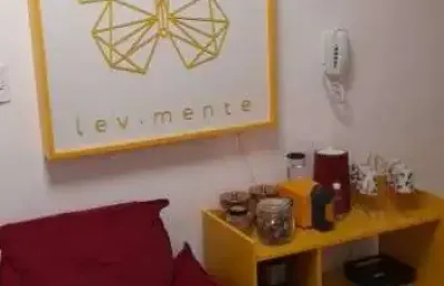 Sala à venda, 31 m² por r$ 234.000,00 - vila são joão - barueri/sp
