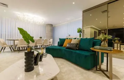Apartamento com 4 dormitórios à venda, 244 m² por r$ 2.744.976,98 - alphaville conde ii - barueri/sp
