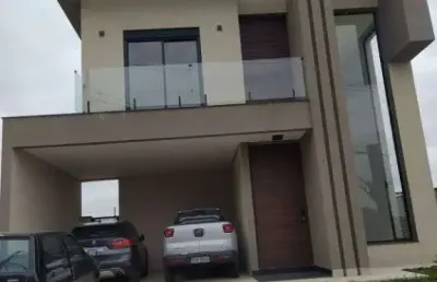 Casa com 4 dormitórios à venda, 300 m² por r$ 2.750.000,00 - sítio do rosário - santana de parnaíba/sp