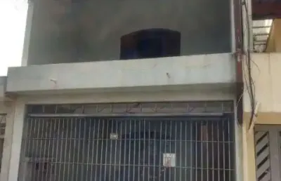 Sobrado com 3 dormitórios à venda, 353 m² por r$ 1.200.000,00 - jardim esperança - barueri/sp