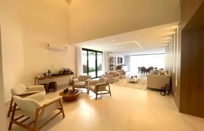 Casa com 5 dormitórios à venda, 548 m² por r$ 8.900.000,00 - alphaville - barueri/sp