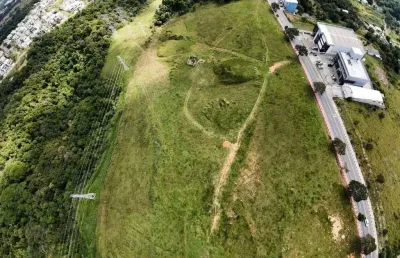 Terreno, 21750 m² - venda por r$ 26.000.000,00 ou aluguel por r$ 15.027,17/mês -  alphaville - santana de parnaíba/sp