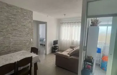 Apartamento com 2 dormitórios à venda, 45 m² por r$ 285.000,00 - novo osasco - osasco/sp