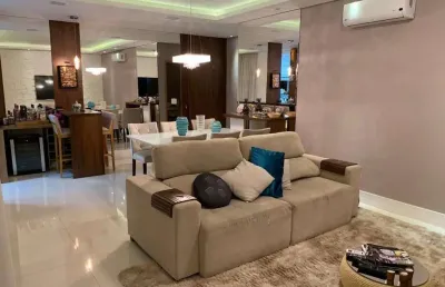 Apartamento com 2 dormitórios à venda, 96 m² por r$ 1.200.000,00 - alphaville - santana de parnaíba/sp