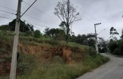 Terreno à venda, 224 m² por r$ 140.000,00 - cristal park - santana de parnaíba/sp