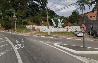Terreno à venda, 2004 m² por r$ 1.700.000,00 - sítio do rosário - santana de parnaíba/sp