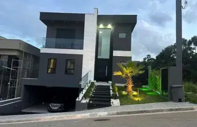 Casa com 3 quartos - sítio do rosário - santana de parnaíba/sp