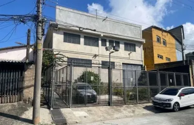Galpão à venda, 663 m² por r$ 2.500.000,00 - jardim califórnia - barueri/sp