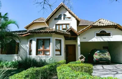 Casa com 3 dormitórios à venda, 360 m² por r$ 1.800.000,00 - nova higienópolis - jandira/sp