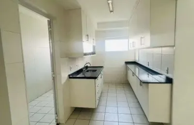 Apartamento com 3 dormitórios à venda, 107 m² por r$ 1.200.000,00 - empresarial 18 do forte - barueri/sp