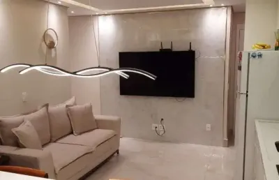 Apartamento com 2 dormitórios à venda, 53 m² por r$ 750.000,00 - alphaville empresarial - barueri/sp