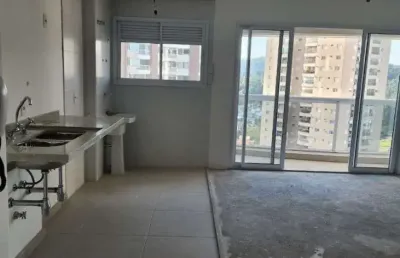 Apartamento com 1 dormitório à venda, 50 m² por r$ 600.000,00 - melville empresarial ii - barueri/sp