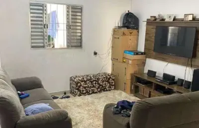 Casa com 3 dormitórios à venda, 250 m² por r$ 640.000,00 - vila engenho novo - barueri/sp