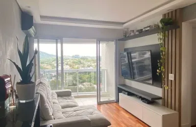 Apartamento com 2 dormitórios à venda, 70 m² por r$ 1.100.000,00 - melville empresarial ii - barueri/sp