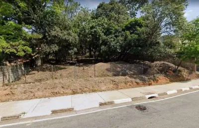 Terreno à venda, 2500 m² por r$ 2.100.000,00 - jardim bandeirantes - santana de parnaíba/sp