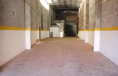 Galpão à venda, 510 m² por r$ 1.880.000,00 - jardim jurupari (fazendinha) - santana de parnaíba/sp