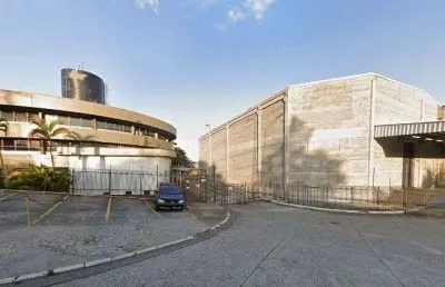 Galpão, 9600 m² - venda por r$ 44.000.000,00 ou aluguel por r$ 280.833,33/mês - alphaville empresarial - barueri/sp