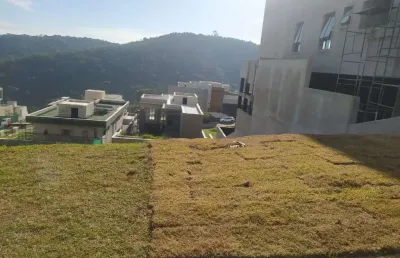 Terreno à venda, 4900 m² por r$ 1.750.000,00 -  alphaville - santana de parnaíba/sp