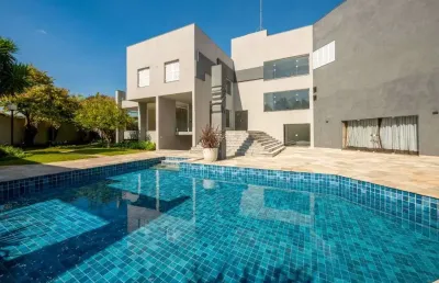 Casa com 4 dormitórios à venda, 1200 m² por r$ 12.900.000,00 - alphaville - barueri/sp
