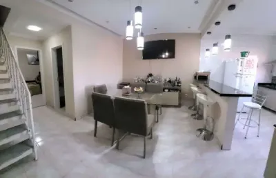 Casa com 4 dormitórios à venda, 290 m² por r$ 586.000,00 - jardim europa - jandira/sp